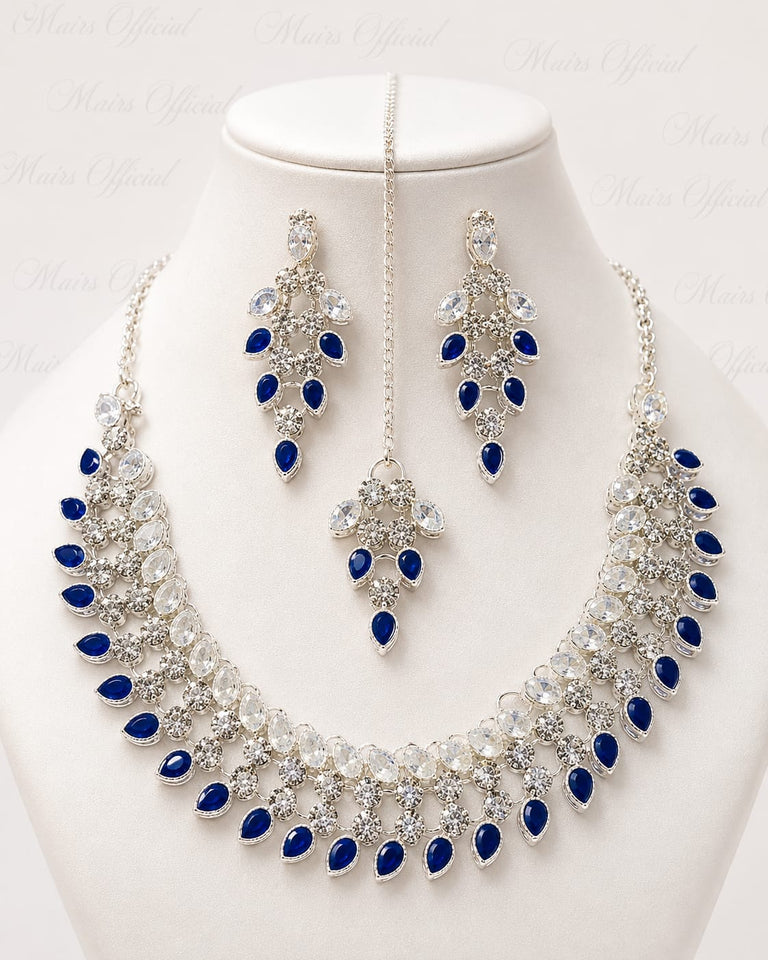 Snowflake Luxe Jewelry Collection