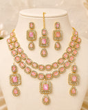 Royal Ice Crystal Necklace Collection