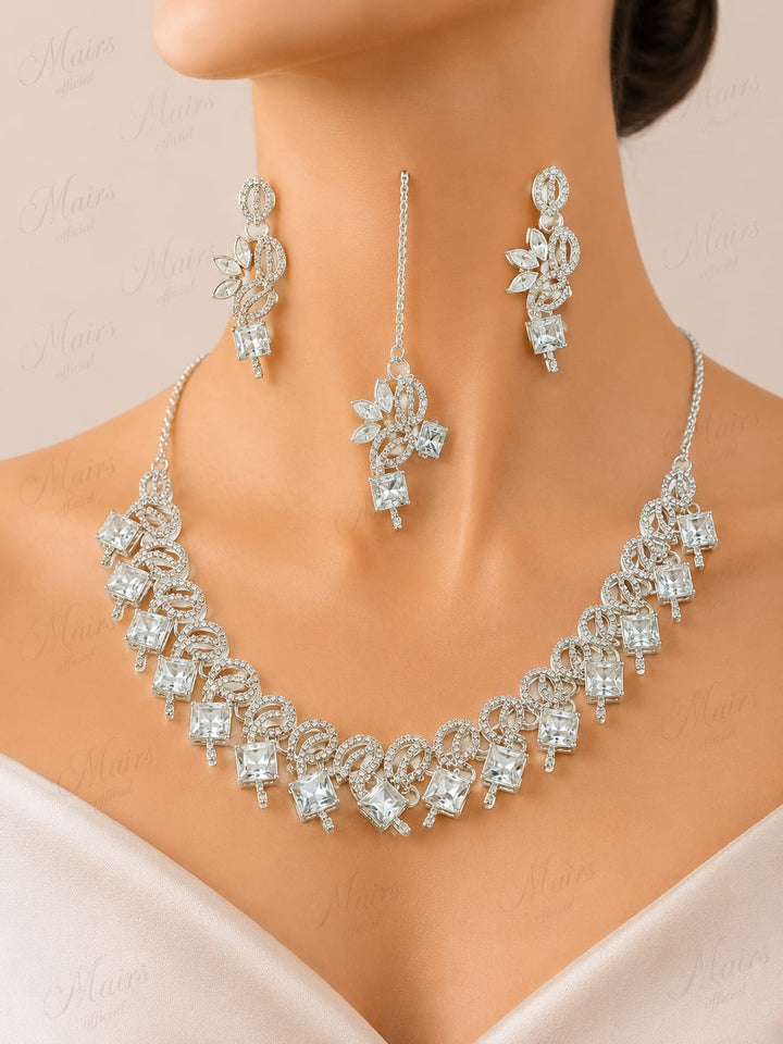 Celestial Crystal Charm Set